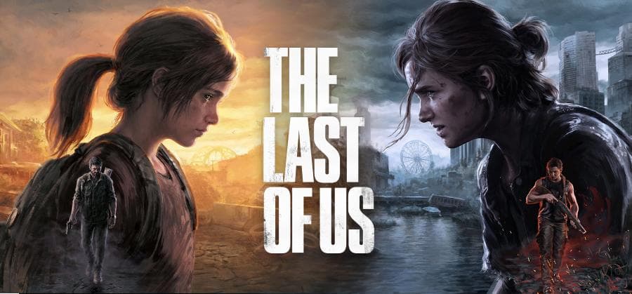 The last of Us parte 1 e The last of Us parte 2 Remastered