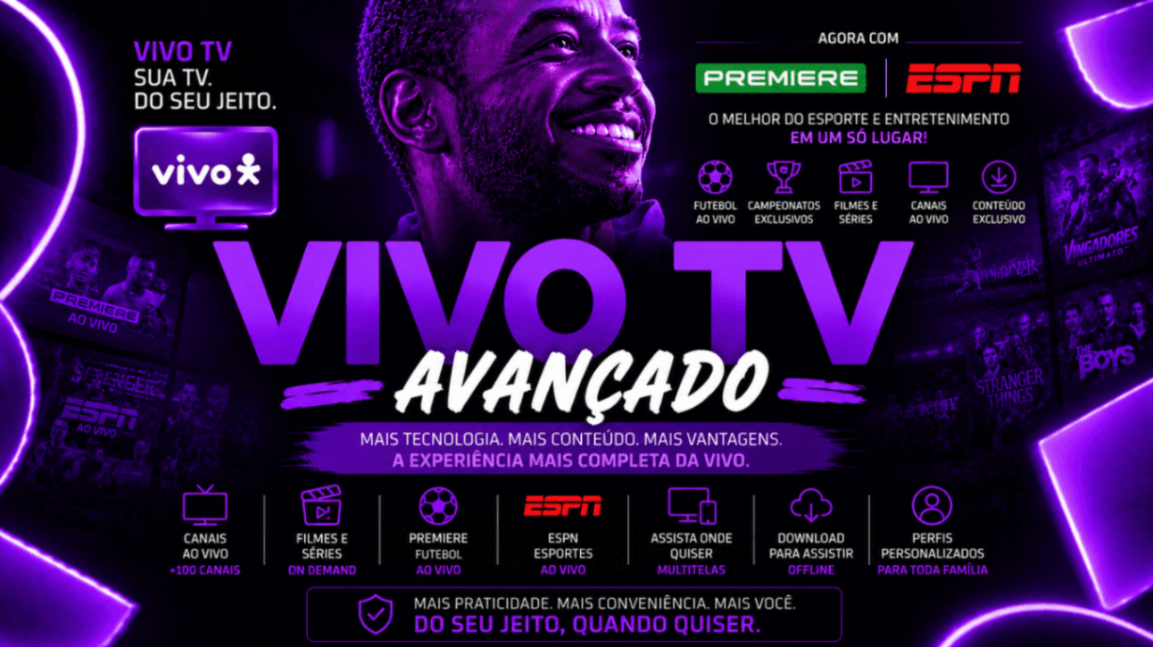 VIVO TV + PREMIERE + ESPN