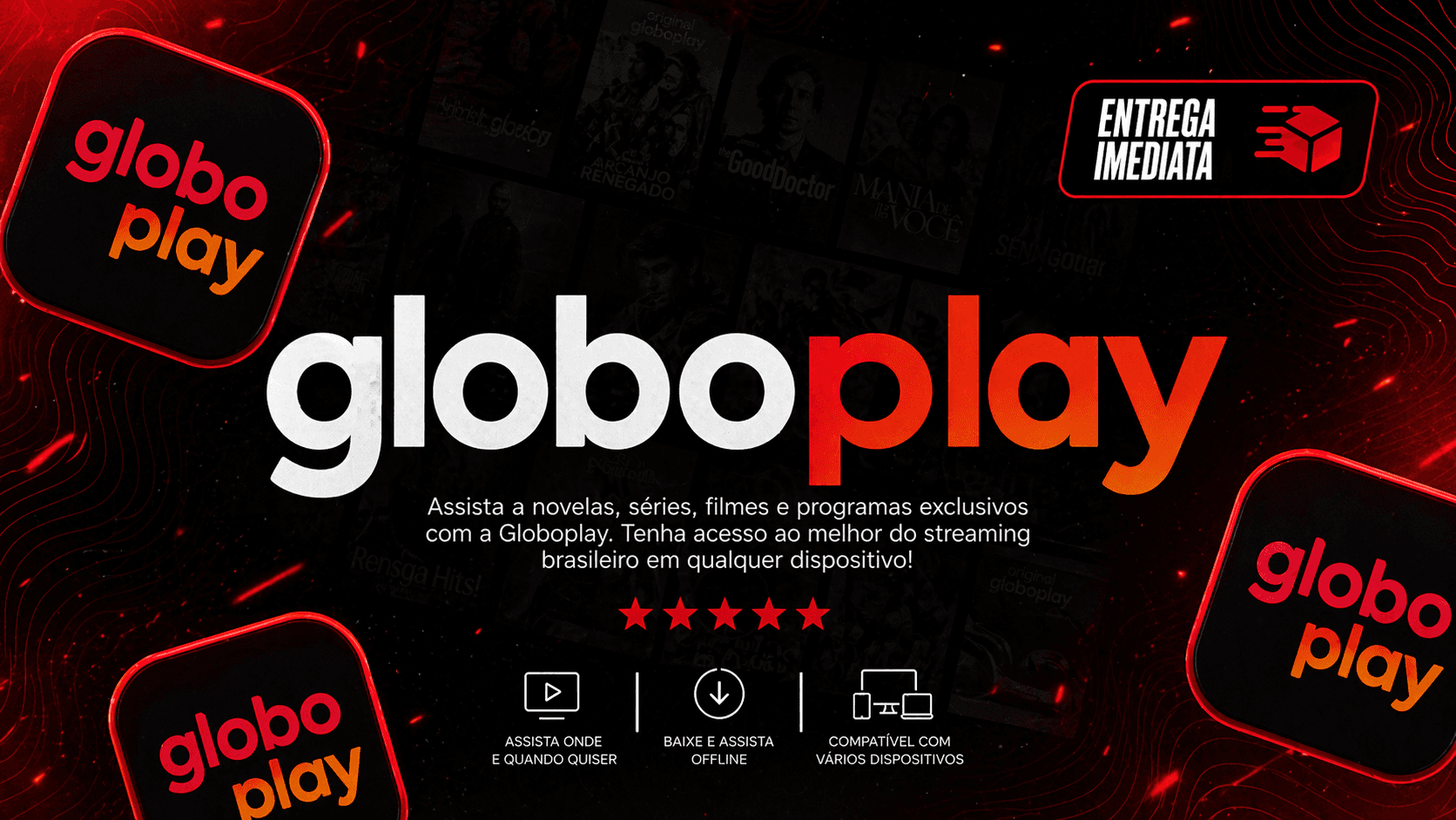 GLOB3PLAY+  PRIVADA