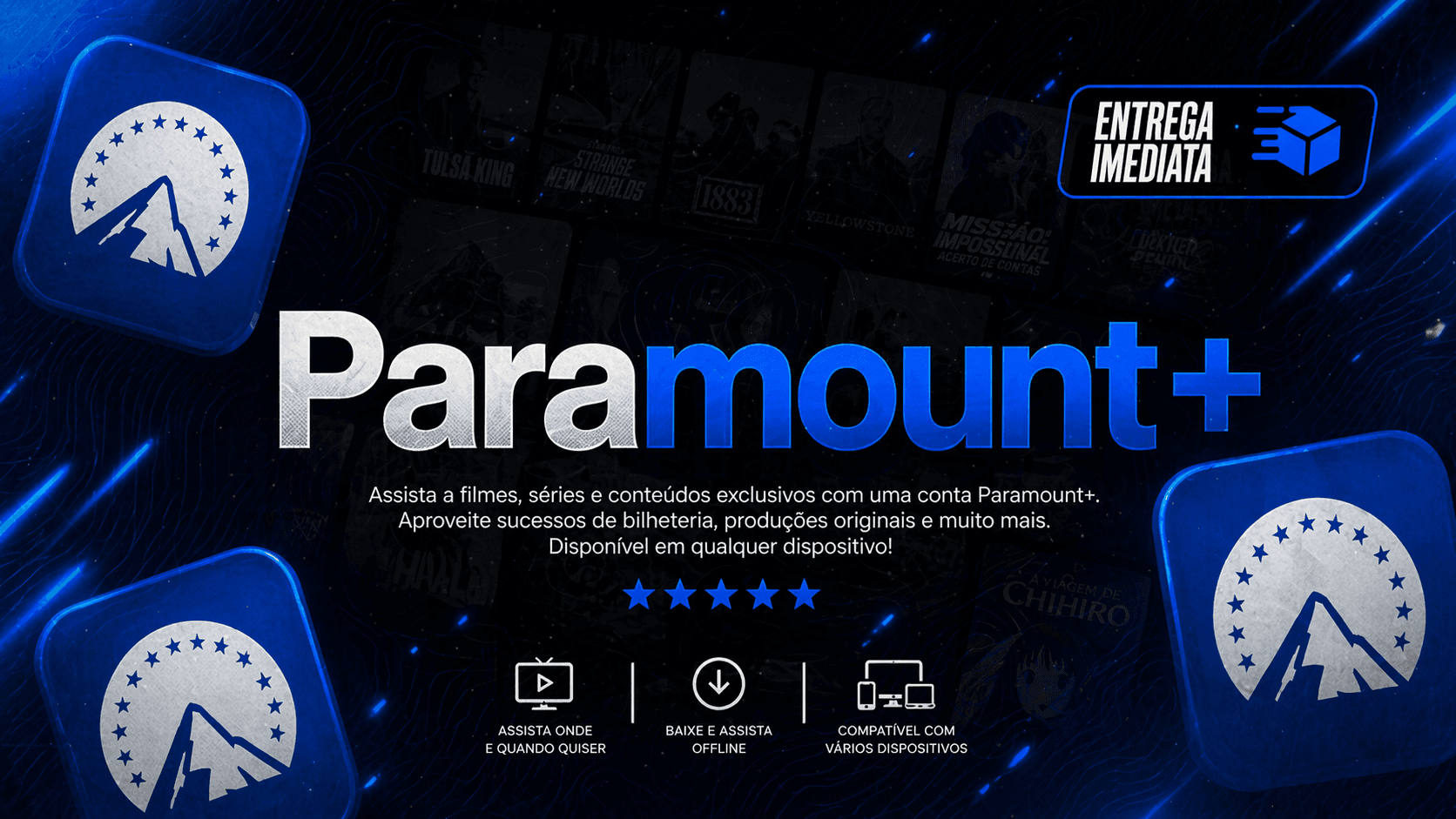 PARAMOUNT 