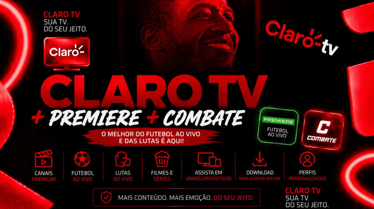 Claro+Premiere+Combate